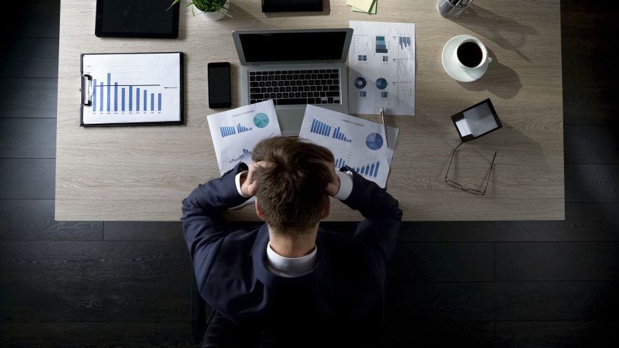 Bankructwa boi się co trzecia firma, najczęściej w usługach i produkcji