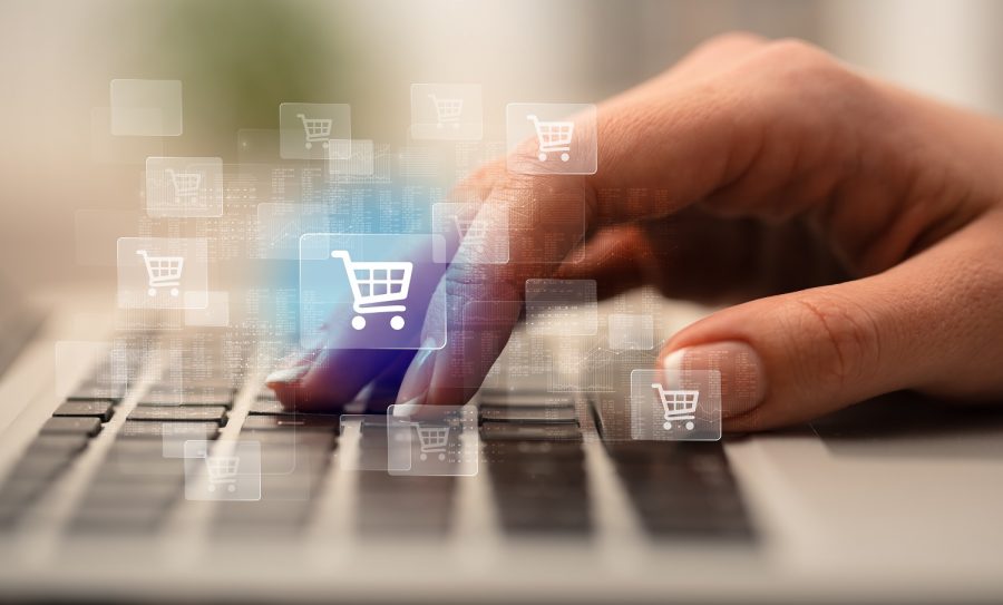Zwracamy 1 na 10 produktów kupionych online