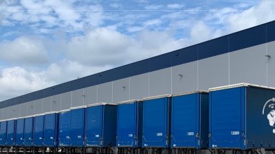 VIVE Logistics potwierdza najwyższą jakość obsługi produktów spożywczych