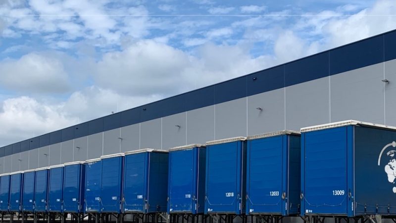 VIVE Logistics potwierdza najwyższą jakość obsługi produktów spożywczych