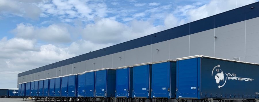 VIVE Logistics potwierdza najwyższą jakość obsługi produktów spożywczych