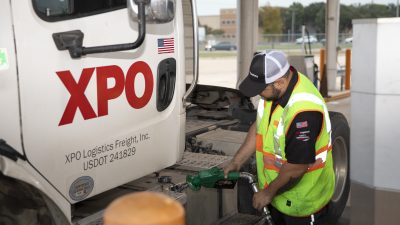 XPO Logistics wyróżniony przez Dow za zarządzanie środowiskiem w transporcie