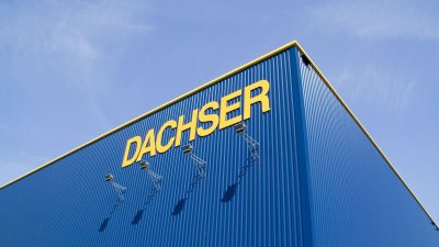 Dachser został członkiem stowarzyszenia DWV