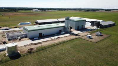 Lafarge kupuje fabrykę nawozów wapniowych