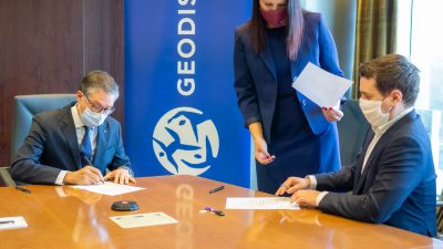 GEODIS finalizuje akwizycję grupy PEKAES