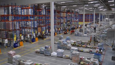 ID Logistics rozpoczyna współpracę z Dan Cake i Internacional Vinhos