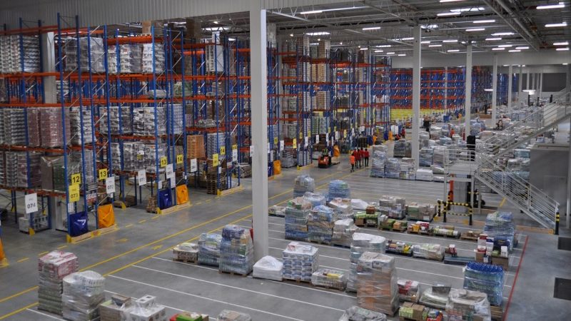 ID Logistics rozpoczyna współpracę z Dan Cake i Internacional Vinhos