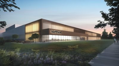 Northvolt inwestuje kolejne 200 mln USD w Gdańsku