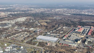 Panattoni z ósmym parkiem miejskim w Warszawie