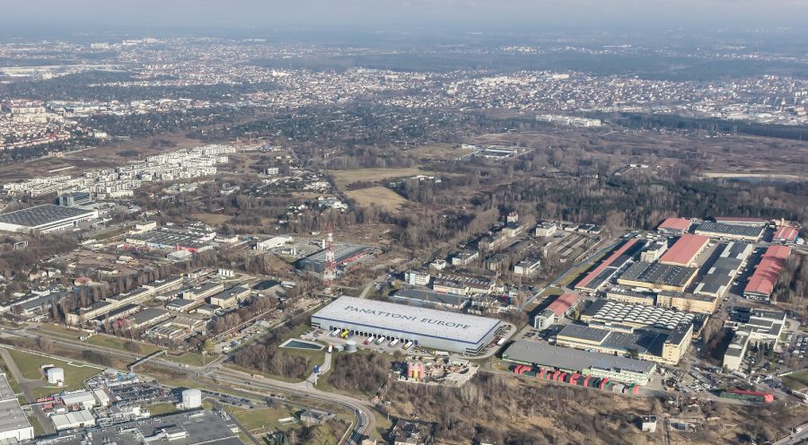 Panattoni z ósmym parkiem miejskim w Warszawie