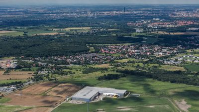 Panattoni sfinalizowało sprzedaż dwóch parków przemysłowych