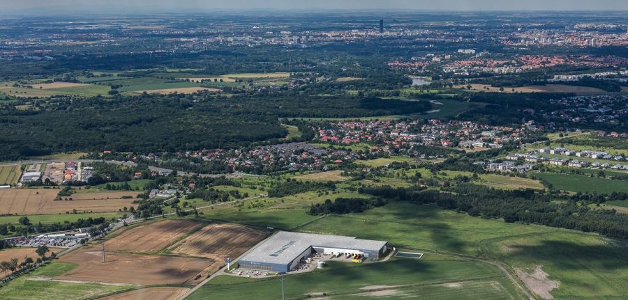 Panattoni sfinalizowało sprzedaż dwóch parków przemysłowych