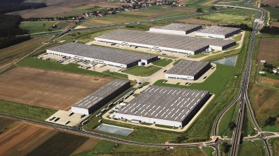 SEGRO Logistics Park Gliwice z nowym logistycznym klientem