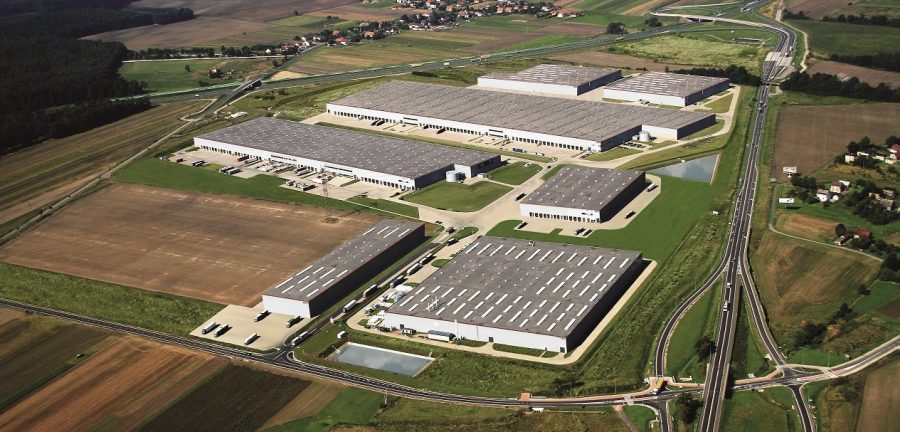 SEGRO Logistics Park Gliwice z nowym logistycznym klientem