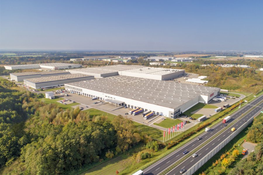 Logista Polska zwiększa powierzchnię w SEGRO Logistics Park Poznań, Gądki