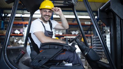 Na rynku brakuje operatorów wózków widłowych