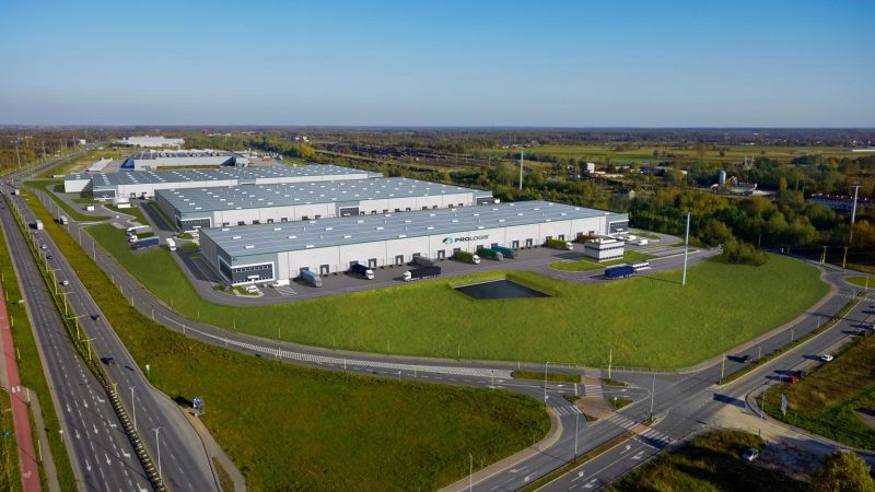 89% projektów magazynowych powstaje w regionach Wielkiej Szóstki