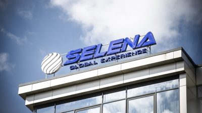20 lat Seleny w Rumunii
