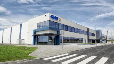 Merlose chce przenieść do Polski produkcję GKN z Birmingham