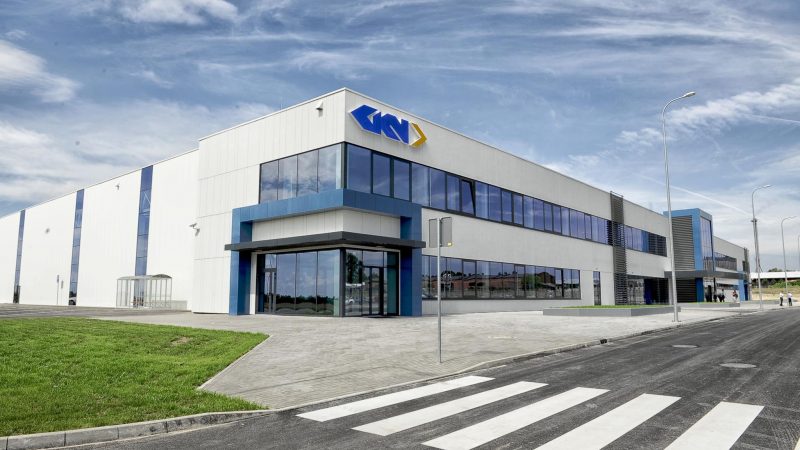 Merlose chce przenieść do Polski produkcję GKN z Birmingham
