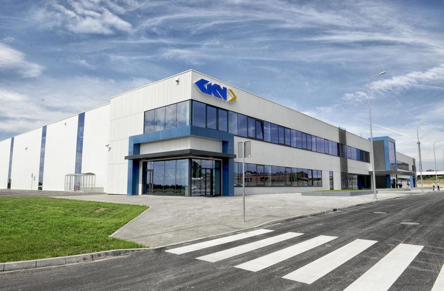 Merlose chce przenieść do Polski produkcję GKN z Birmingham