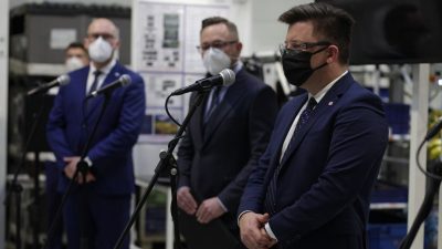 Faurecia stawia na Polskę