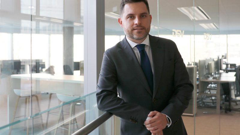 Nowy prezes DSV Solutions w Polsce