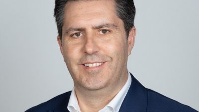 Daniel Carrera nowym prezesem UPS Europe