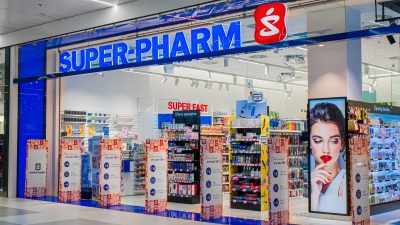 ID Logistics optymalizuje obsługę zamówień dla Super-Pharm