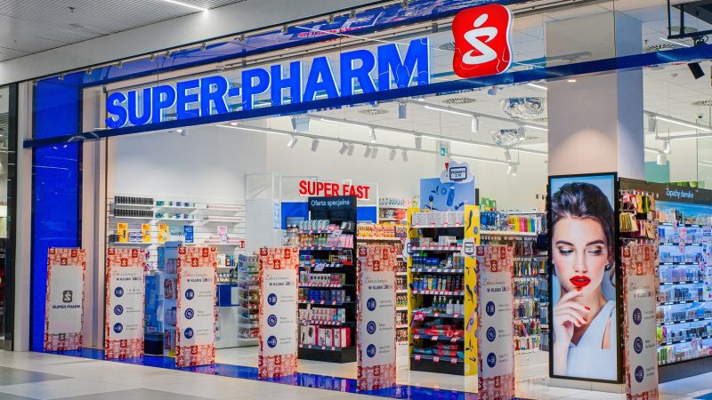 ID Logistics optymalizuje obsługę zamówień dla Super-Pharm