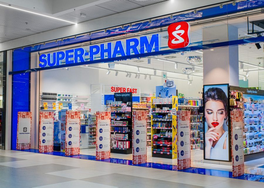 ID Logistics optymalizuje obsługę zamówień dla Super-Pharm