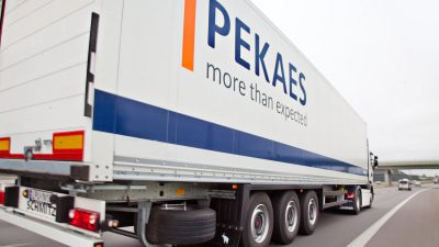 PEKAES w nowej lokalizacji na Pomorzu