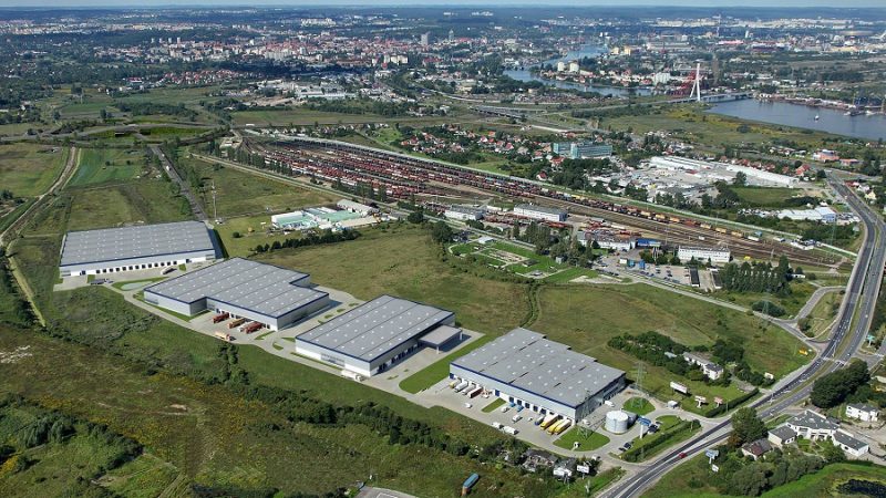 Morska Agencja Gdynia powiększyła powierzchnię magazynową