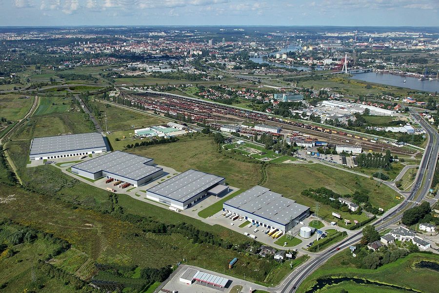 Morska Agencja Gdynia powiększyła powierzchnię magazynową