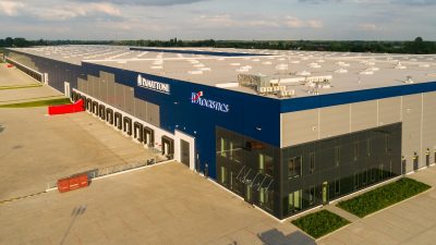 ID Logistics głównym najemcą Panattoni Park Zgorzelec