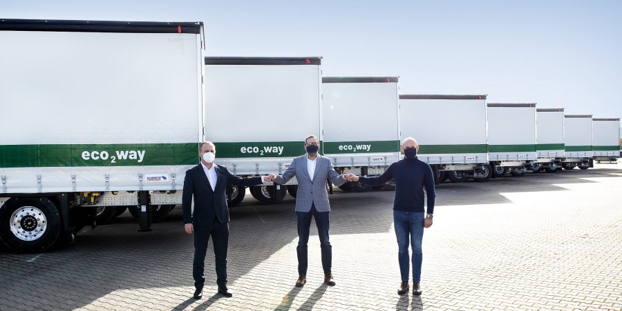 Raben inwestuje w nowoczesną flotę