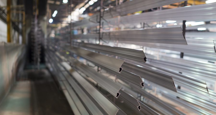 Reynaers Aluminium i nowy zakład w Urzucie