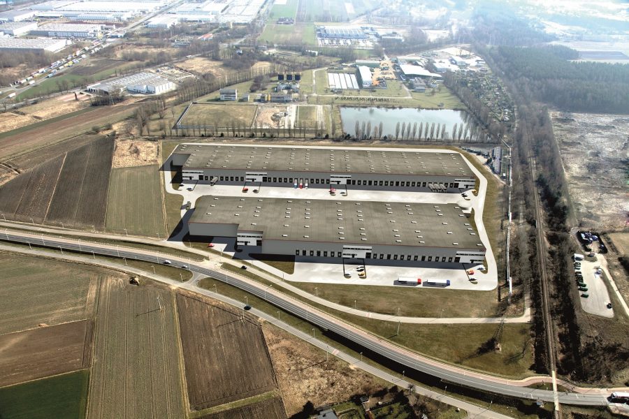 Medyczny e-commerce na dłużej w SEGRO Industrial Park Tychy 2