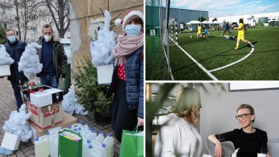 Prologis Etyczną Firmą 2020 w Polsce