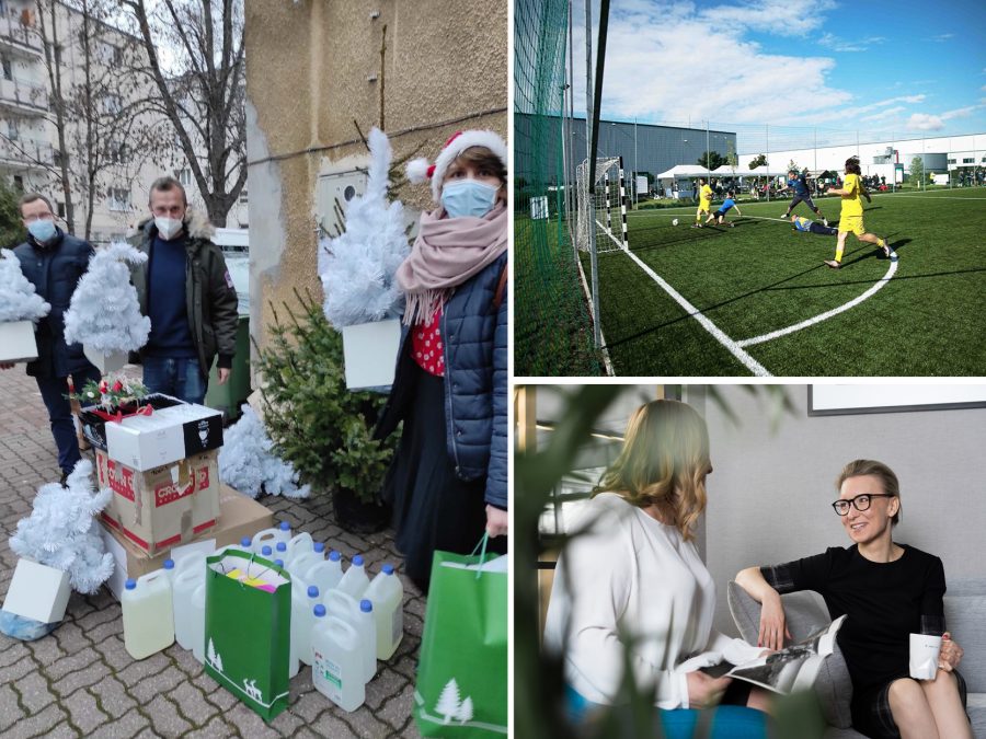 Prologis Etyczną Firmą 2020 w Polsce
