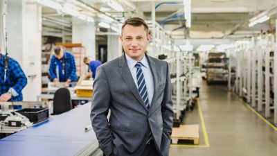 W stronę produkcji kontraktowej