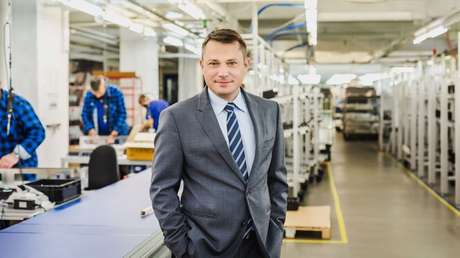 W stronę produkcji kontraktowej