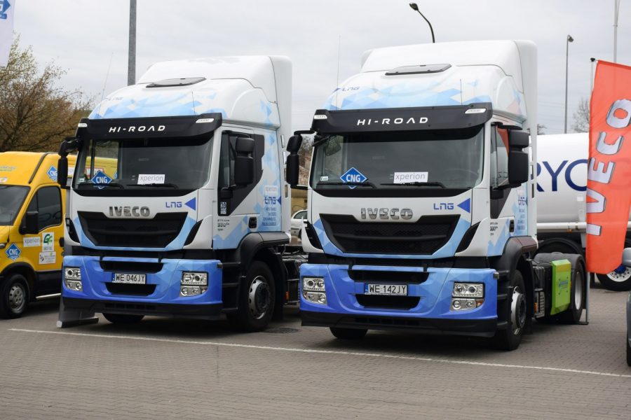 UOKiK wszczyna postępowanie w sprawie importera ciężarówek Iveco