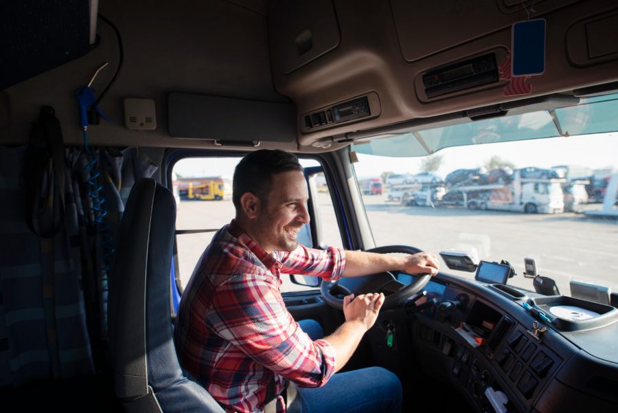 Nowelizacja ustawy o transporcie drogowym podpisana