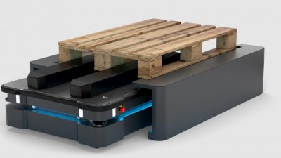 FM Logistic przyspiesza z automatyzacją