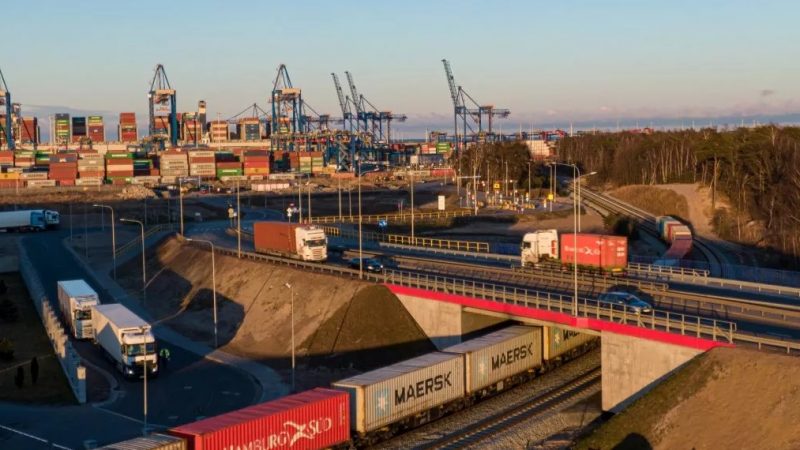 Kluczowa inwestycja w Porcie Gdańsk zakończona