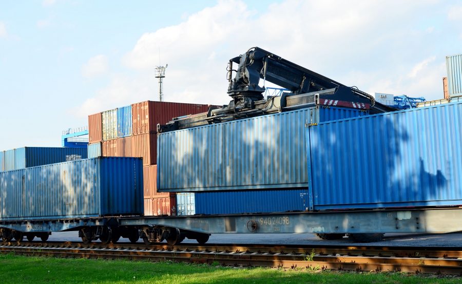 Transport intermodalny rośnie mimo pandemii