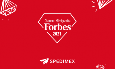 Spedimex w gronie najszybciej rosnących firm według magazynu Forbes