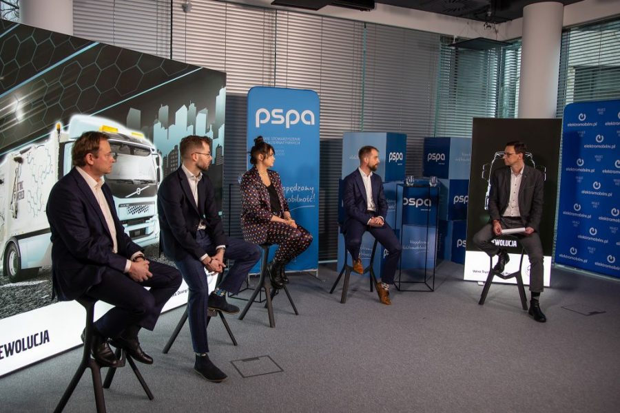 Volvo Trucks Polska wprowadza auta ciężarowe na prąd