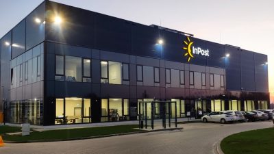 InPost i kilkanaście nowych hubów logistycznych